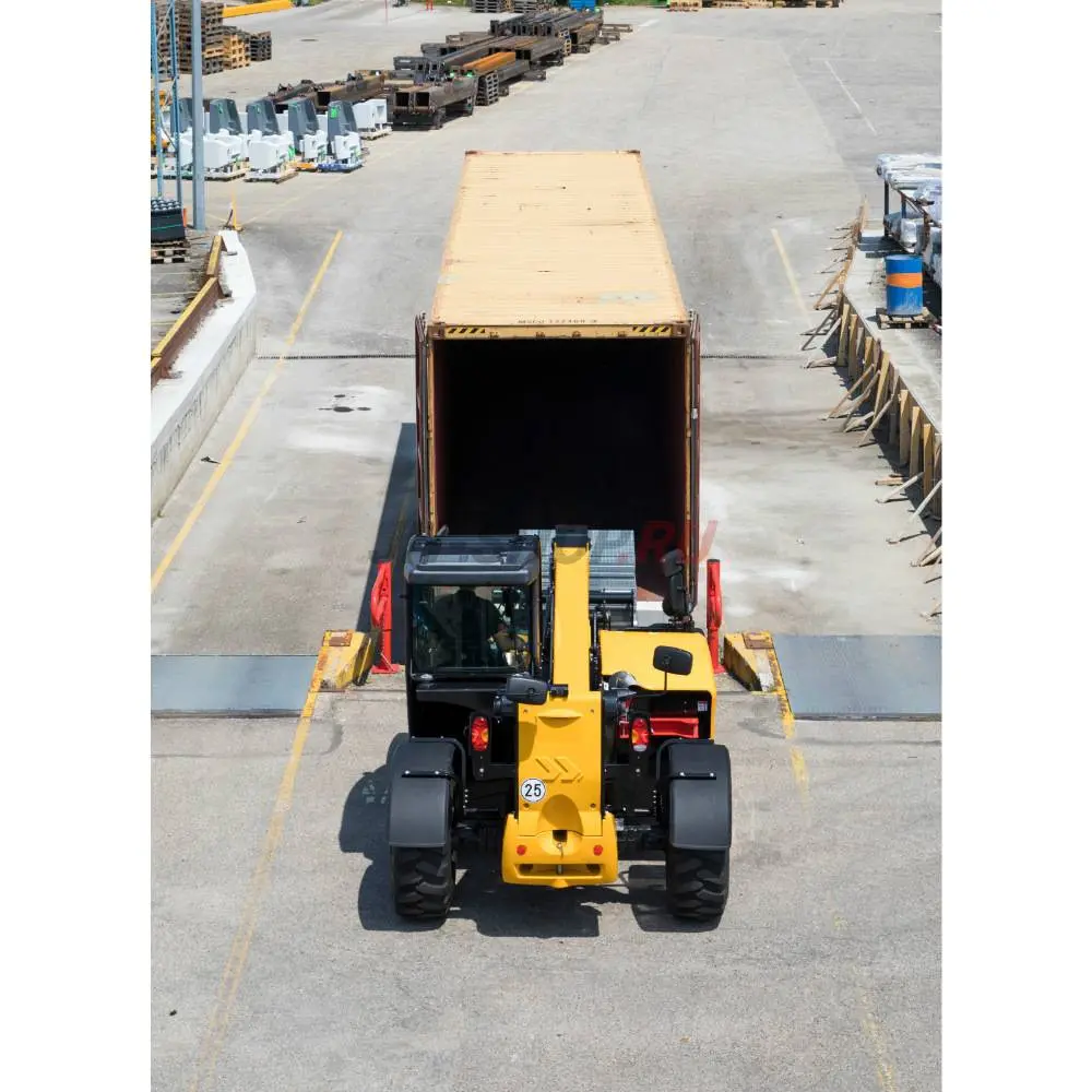 Погрузчик телескопический Haulotte HTL 3207