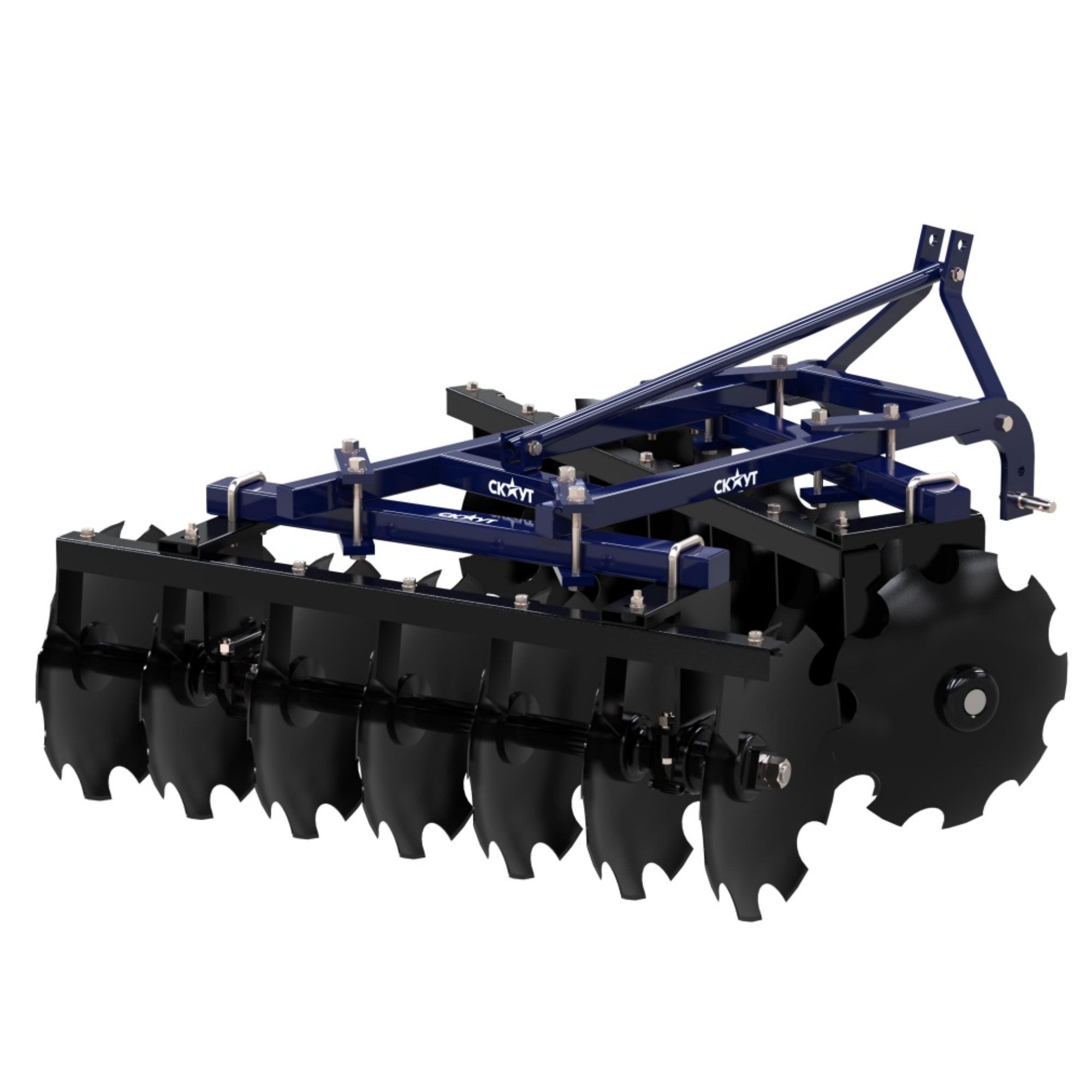 Борона дисковая СКАУТ 1BQX-1.3