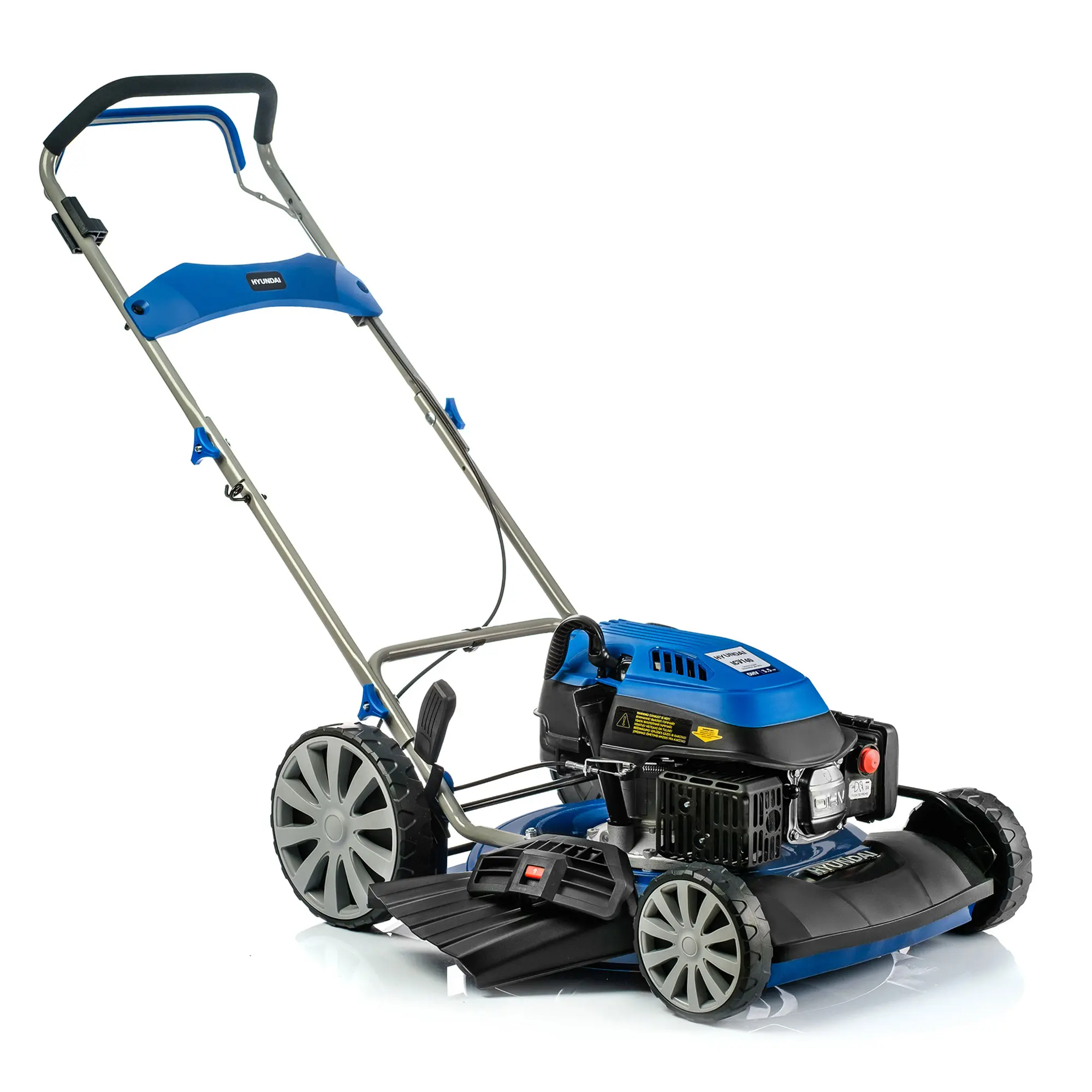 Бензиновая газонокосилка HYUNDAI L 5100М