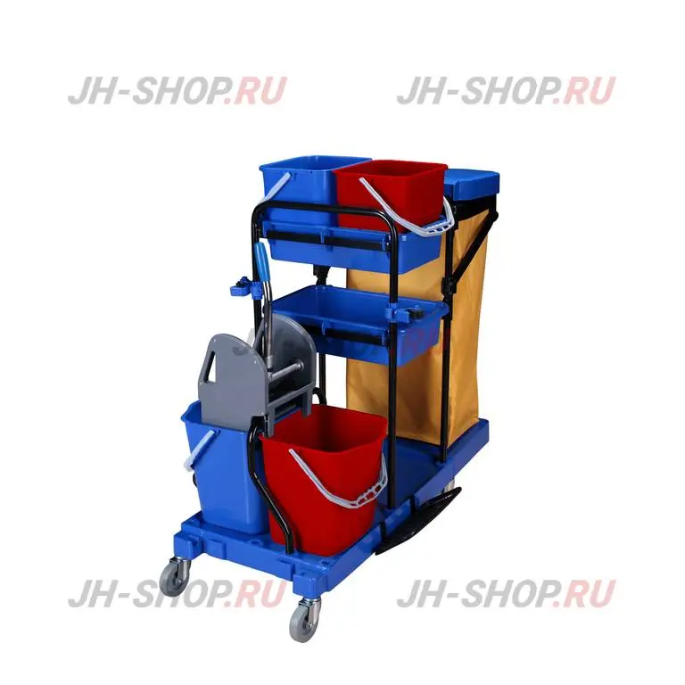 Мультифункциональная сервисная тележка