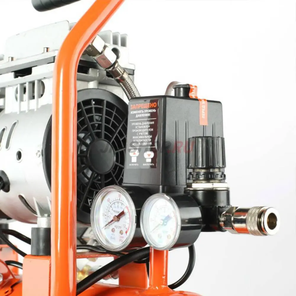 Компрессор PATRIOT WO 10-120