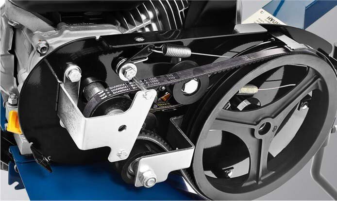 Бензиновый культиватор Hyundai T 800