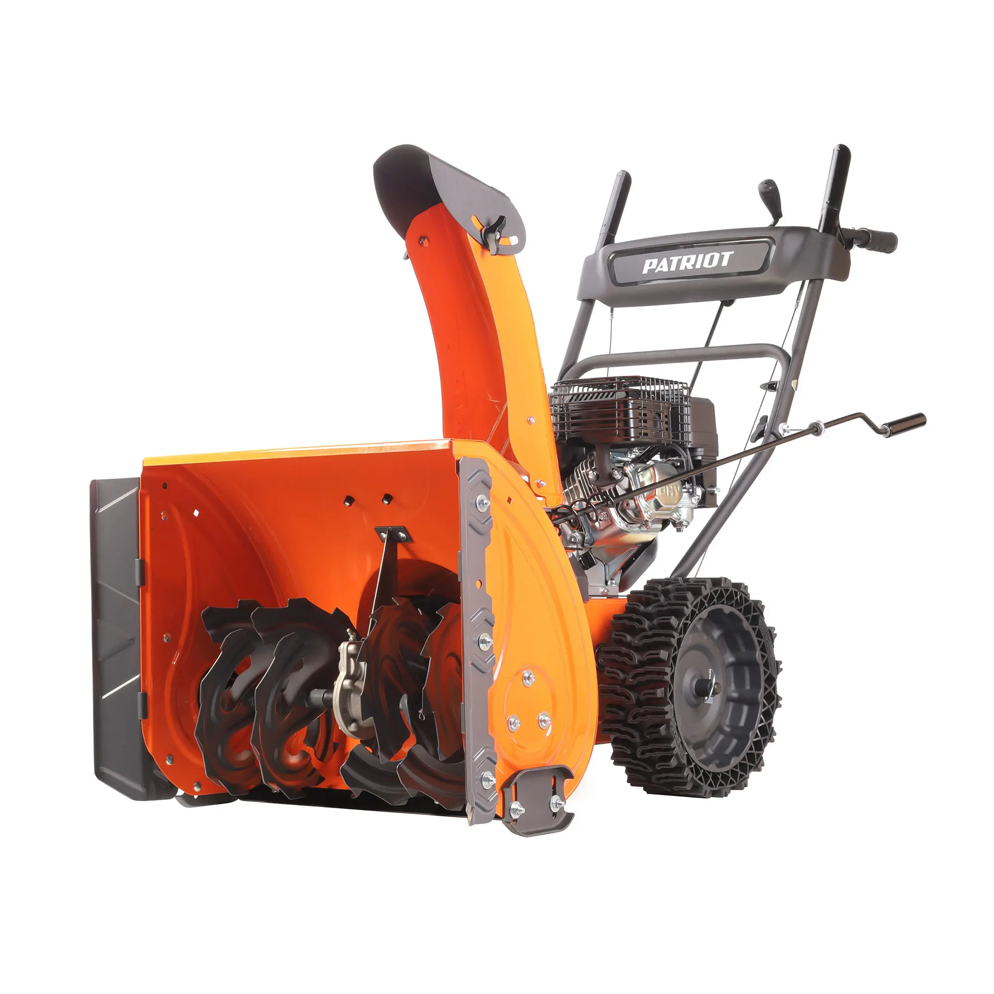 Бензиновый снегоуборщик PATRIOT PRO 7 KX