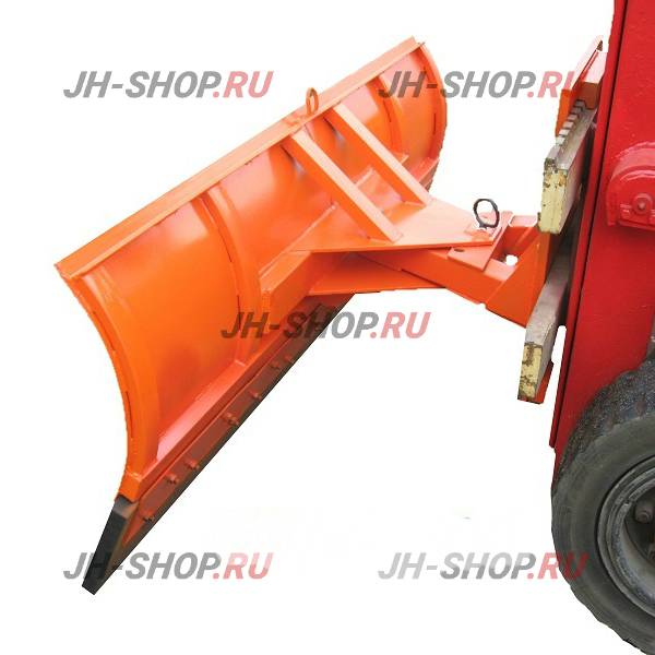 Конфигуратор снегоотвального оборудования