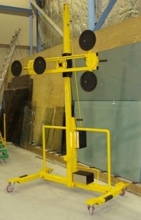 Тележка для стекла Glass Trolley, 300 кг картинка