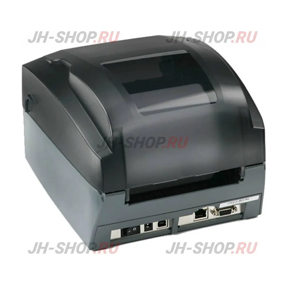 Бюджетный термо/термотрансферный принтер штрихкодов G300/G330