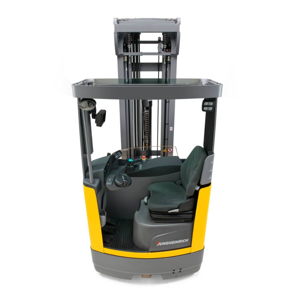 Ричтрак Jungheinrich ETV 318 DZ с наклоном мачты