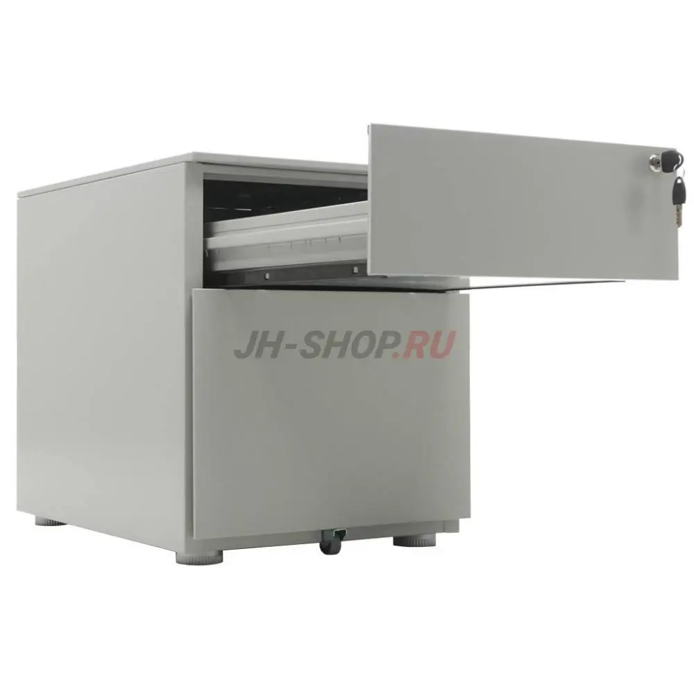 Тумба офисная металлическая NP-404 FL