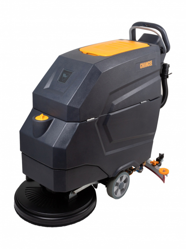 Аккумуляторная поломоечная машина Chancee M60 Normal type с литиевым АКБ (150 а/ч)