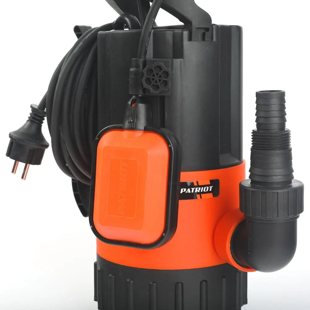 F 600 D Насос дренажный