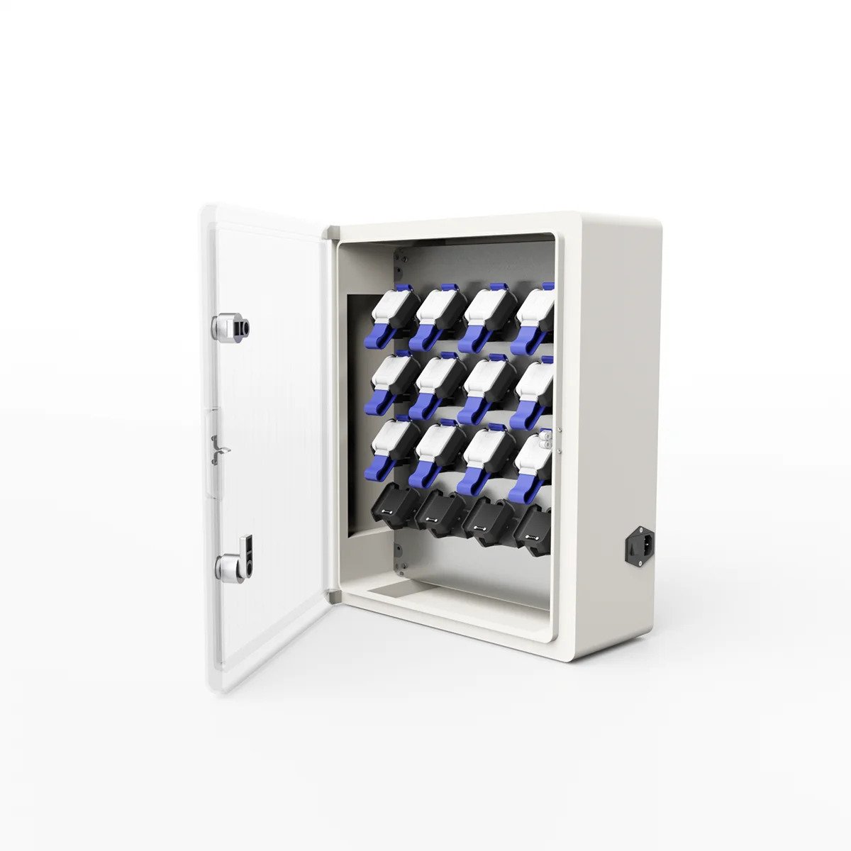 Шкаф для зарядки брелоков системы антистолкновения RD3016-16