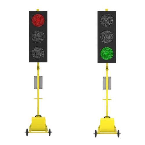 Мобильный светофор СОЛО Т.1