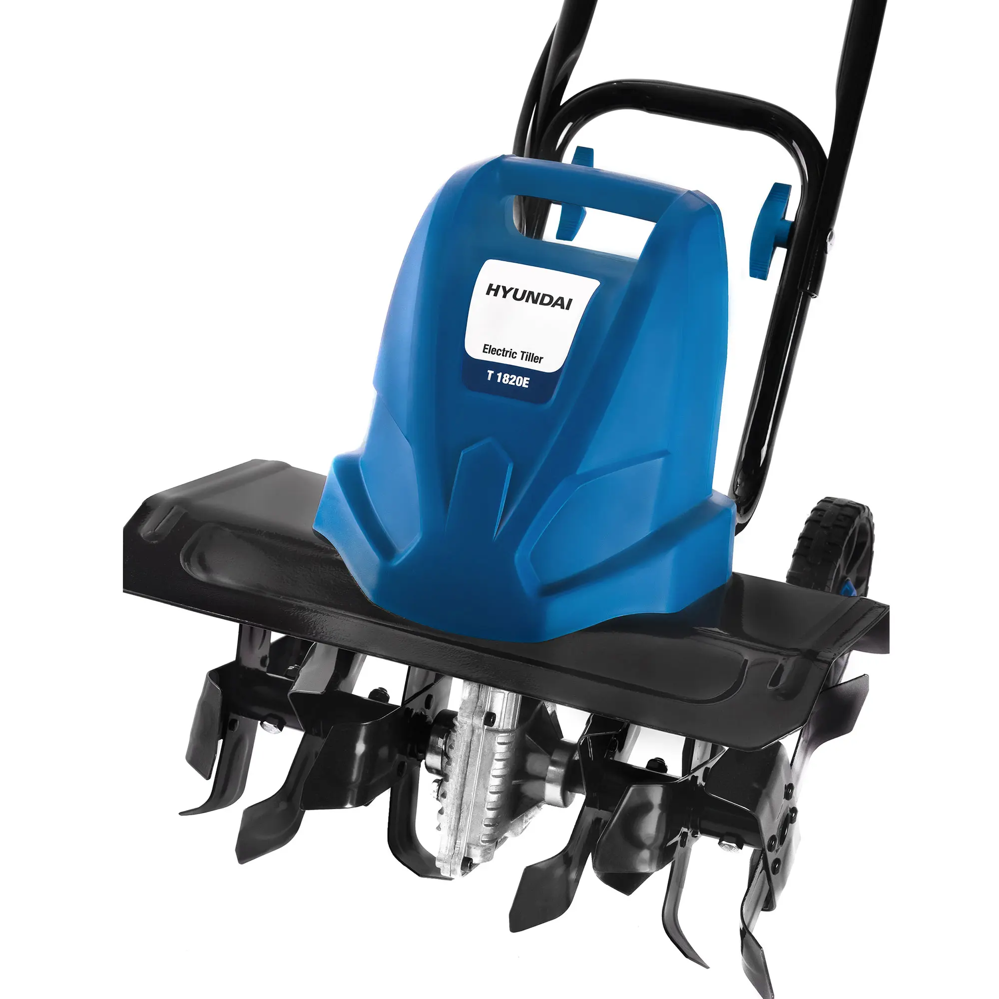 Электрический культиватор Hyundai T 1820E