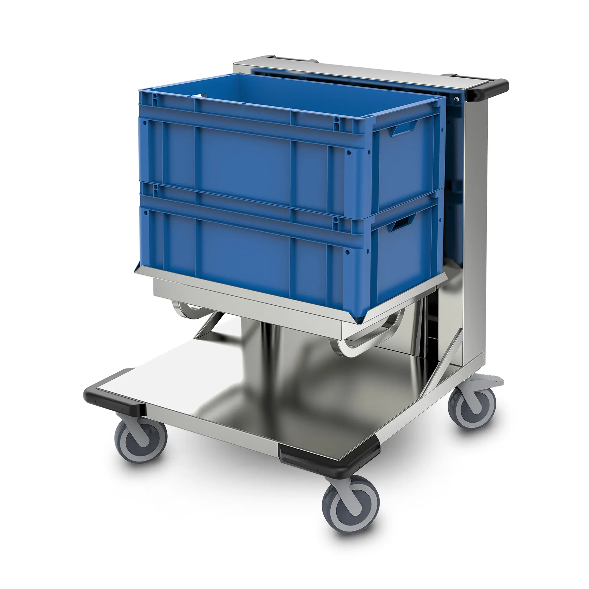 Диспенсер типа ERGO для контейнеров EN BD/O EB 60-40 FM