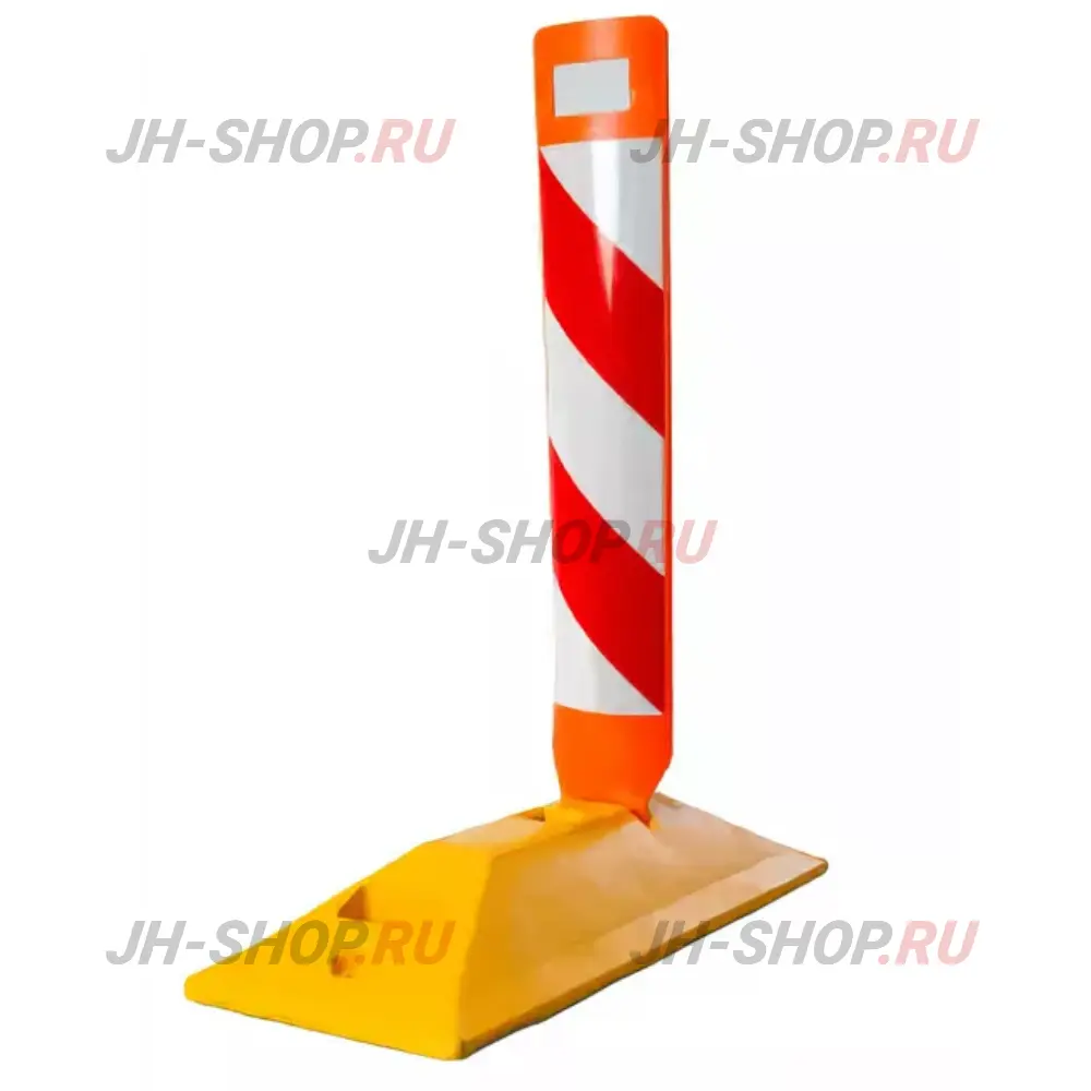 Столбик сигнальный для делиниатора ДПП-1.0.1 односторонний