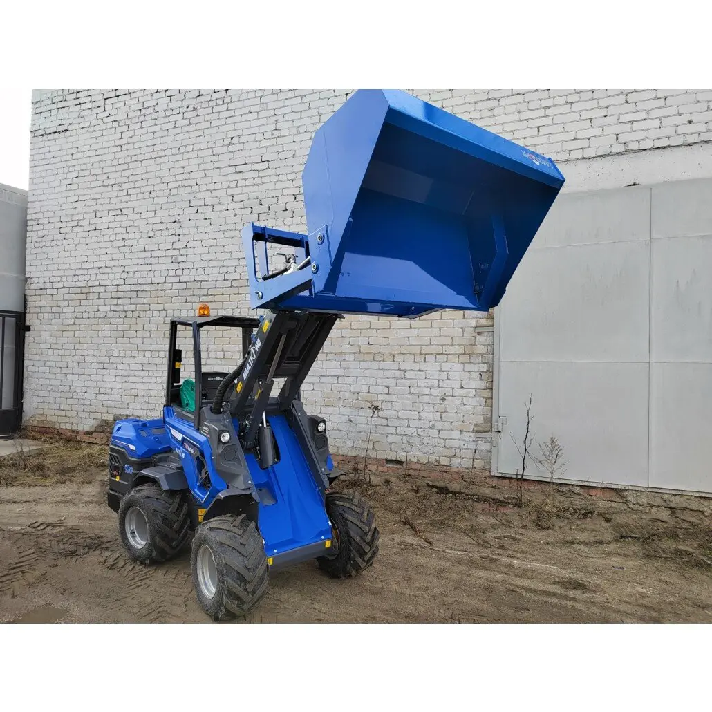 Ковш высокой выгрузки Multione