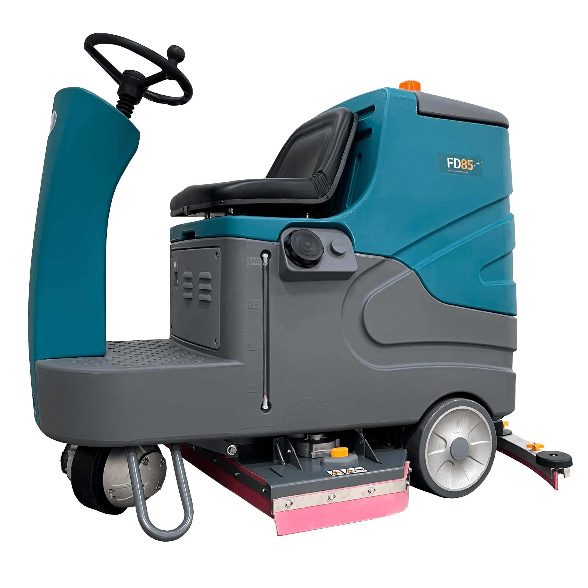 Поломоечная машина аккумуляторная Pitoshi FD85 с литиевой АКБ