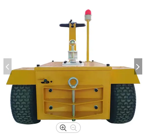 Электрический тягач HG-129, б/м 3500 кг