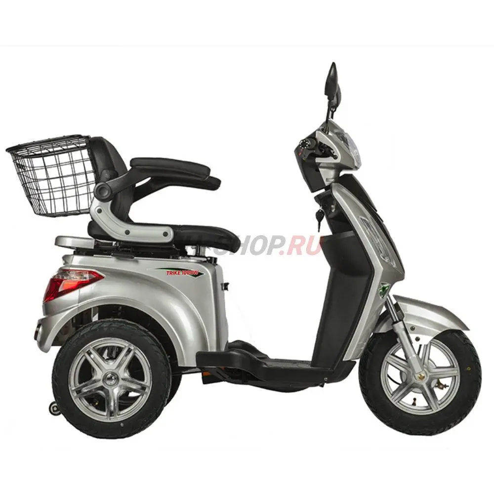 Электротрицикл VOLTECO TRIKE New