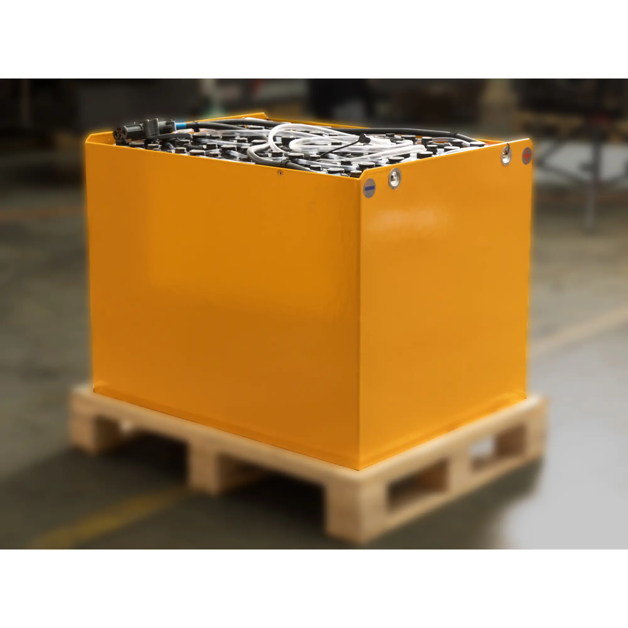 АКБ свинцово-кислотная Signal Energy для тягачей Jungheinrich EZS 7280 80 V 620 Ah