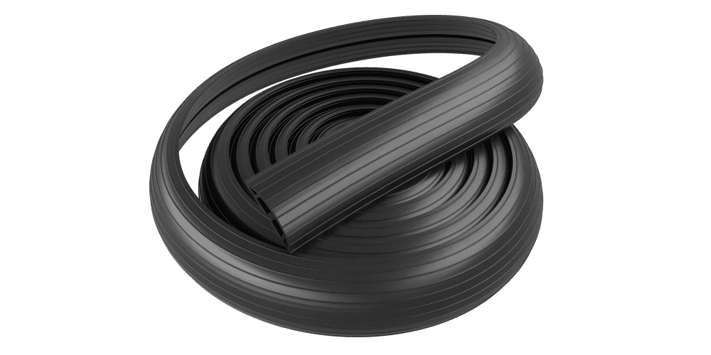 Гибкий кабель-канал ГКК 1-25