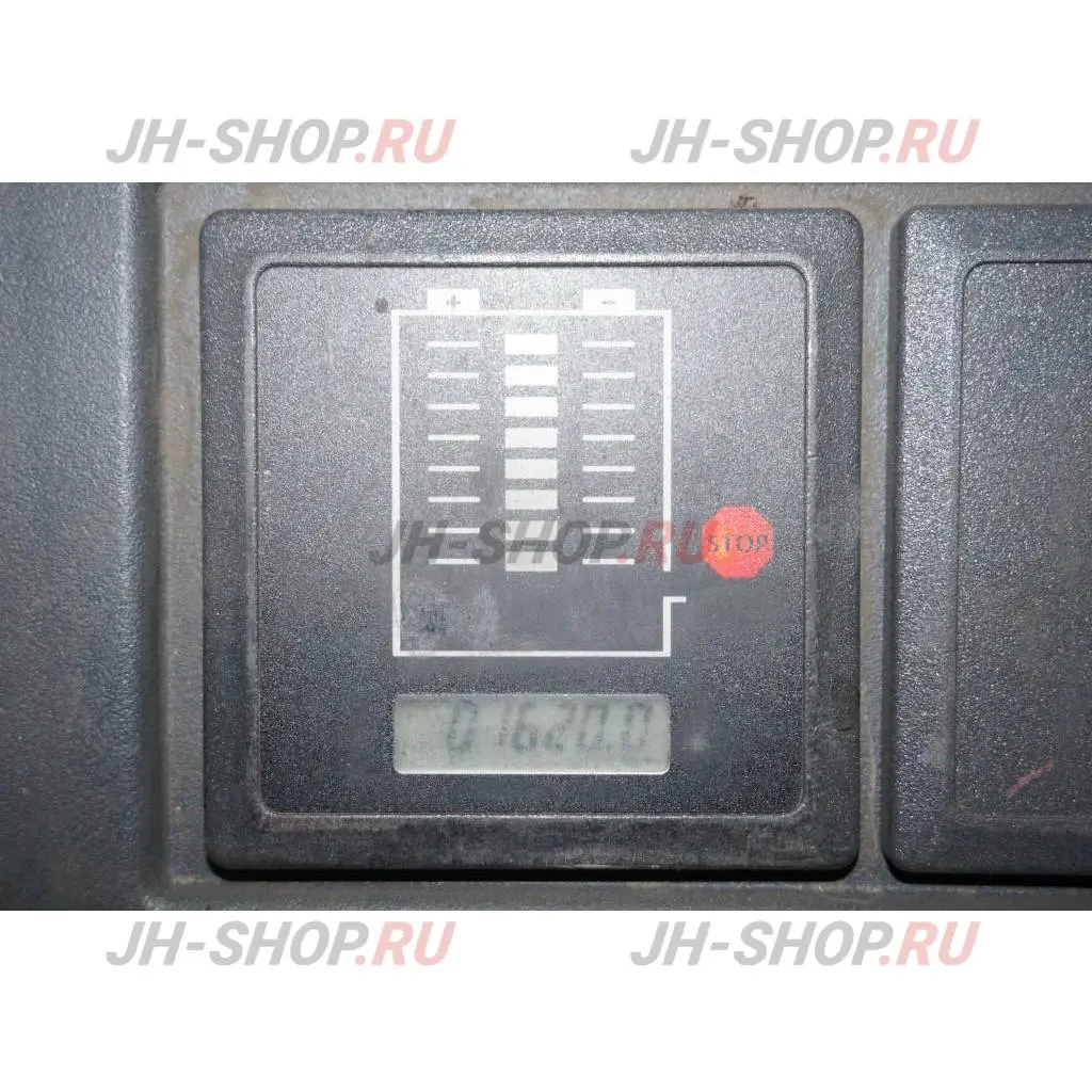 Б/У Электрическая тележка ERE 225 G 115 2014г