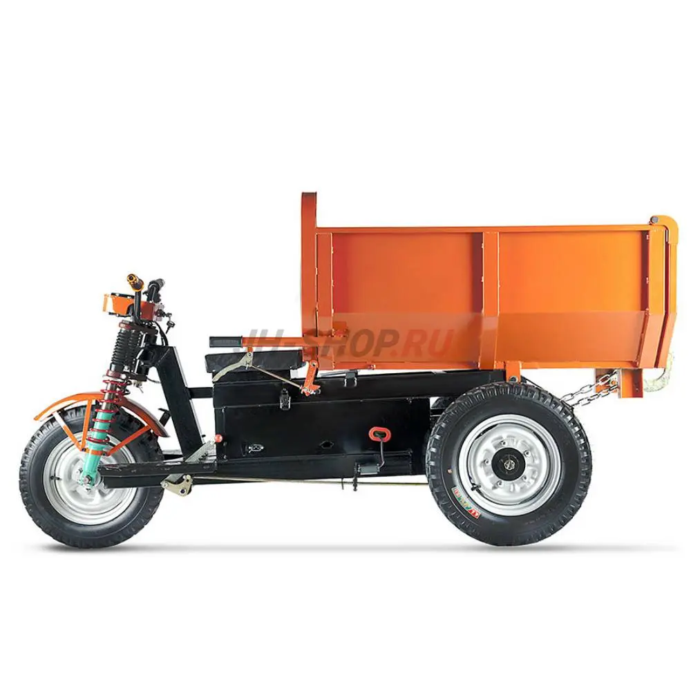 Самоходный думпер строительный Rutrike «Самосвал» СТД 500-У