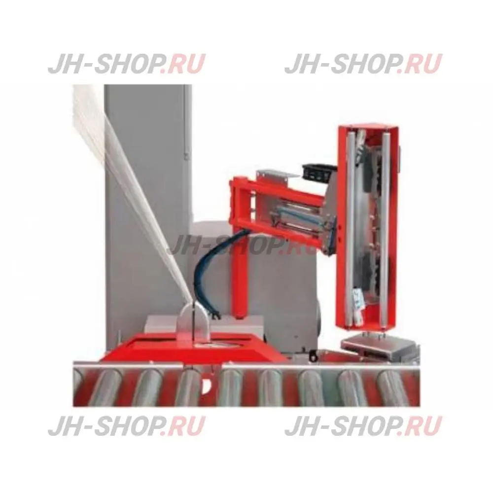 Паллетообмотчик / паллетоупаковщик PKG Smart Wrap MPS H2700, ø1650