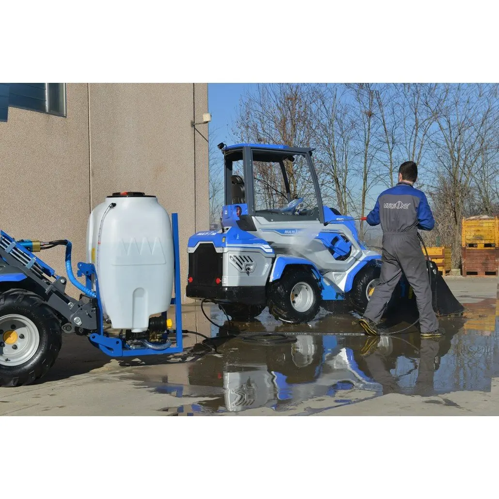 Мойка высокого давления с ручным пистолетом Multione