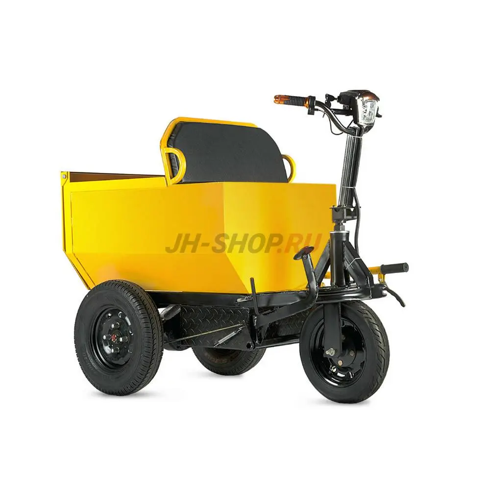 Самоходный думпер Rutrike «Самосвал» СТД 500