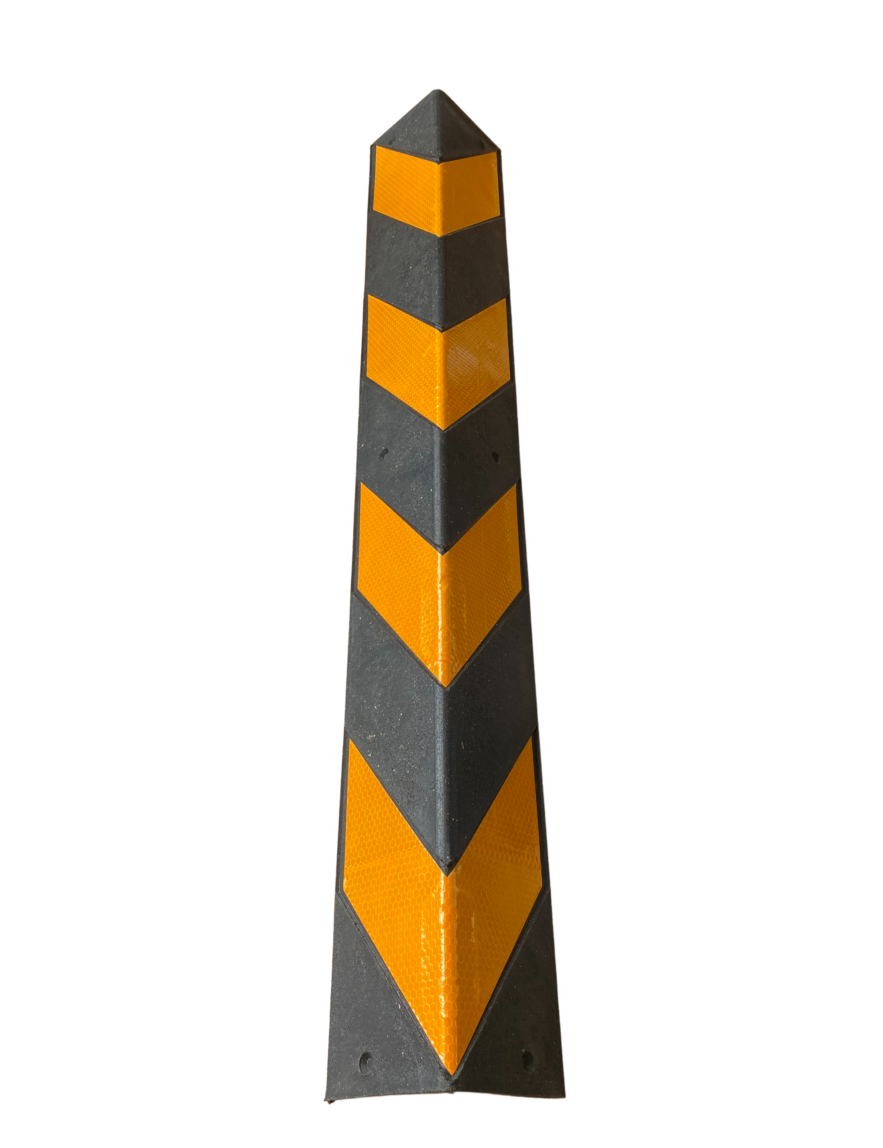 Демпфер угловой композитный прямой ДУ-10-800