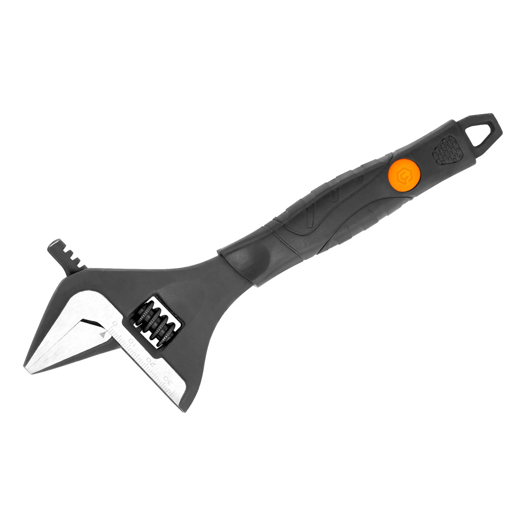 Ключ разводной с тонкими губками 6"/150 мм