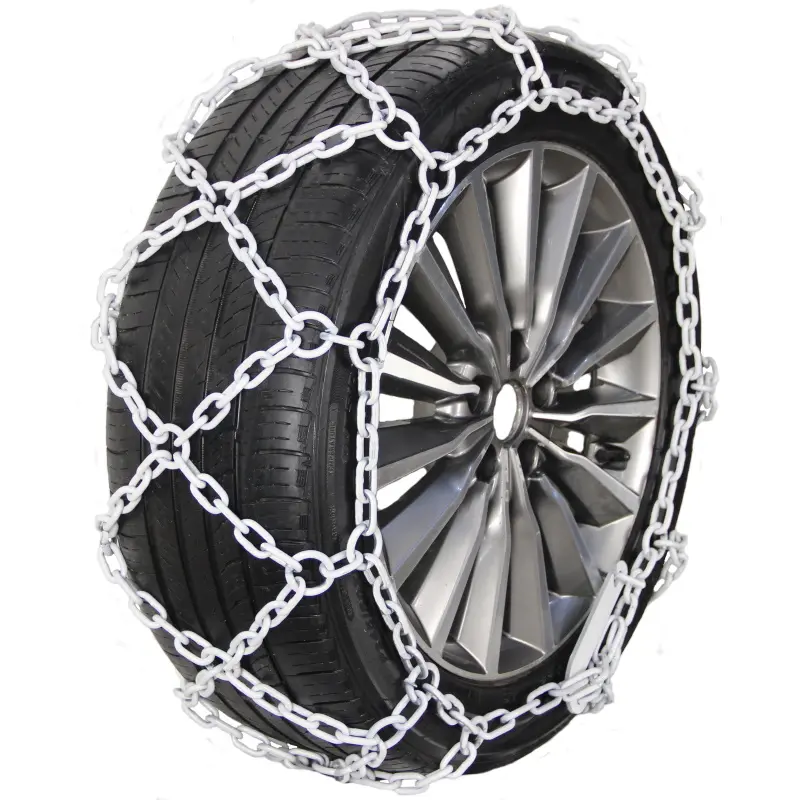 Цепь противоскольжения для внедорожника 215/60 R17, 215/65 R17, 225/60 R17, 235/55 R17