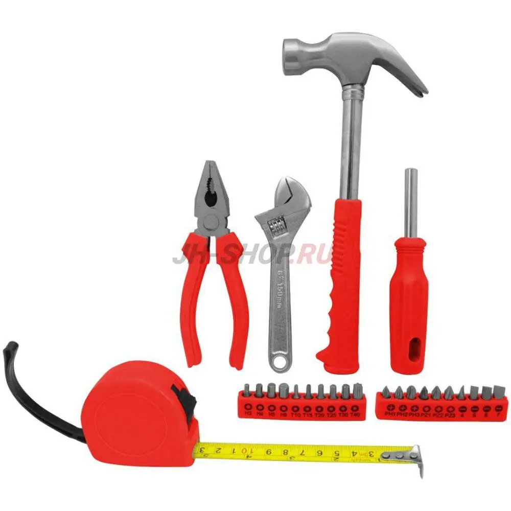 Набор инструментов 25 предметов VIRA HOBB