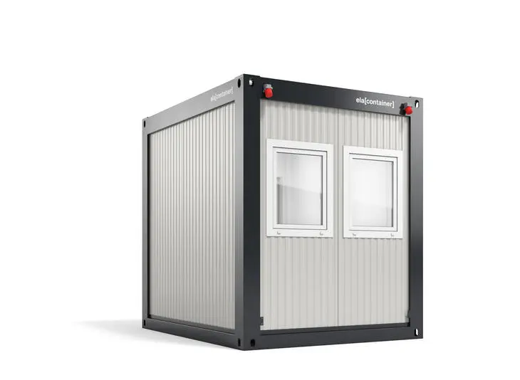 10-футовый офисно-бытовой контейнер класса Universal