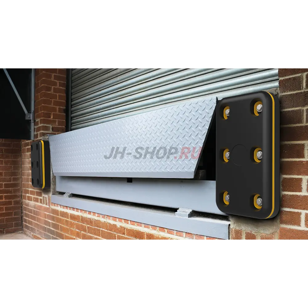 Бампер для погрузочных ворот Dock Buffer