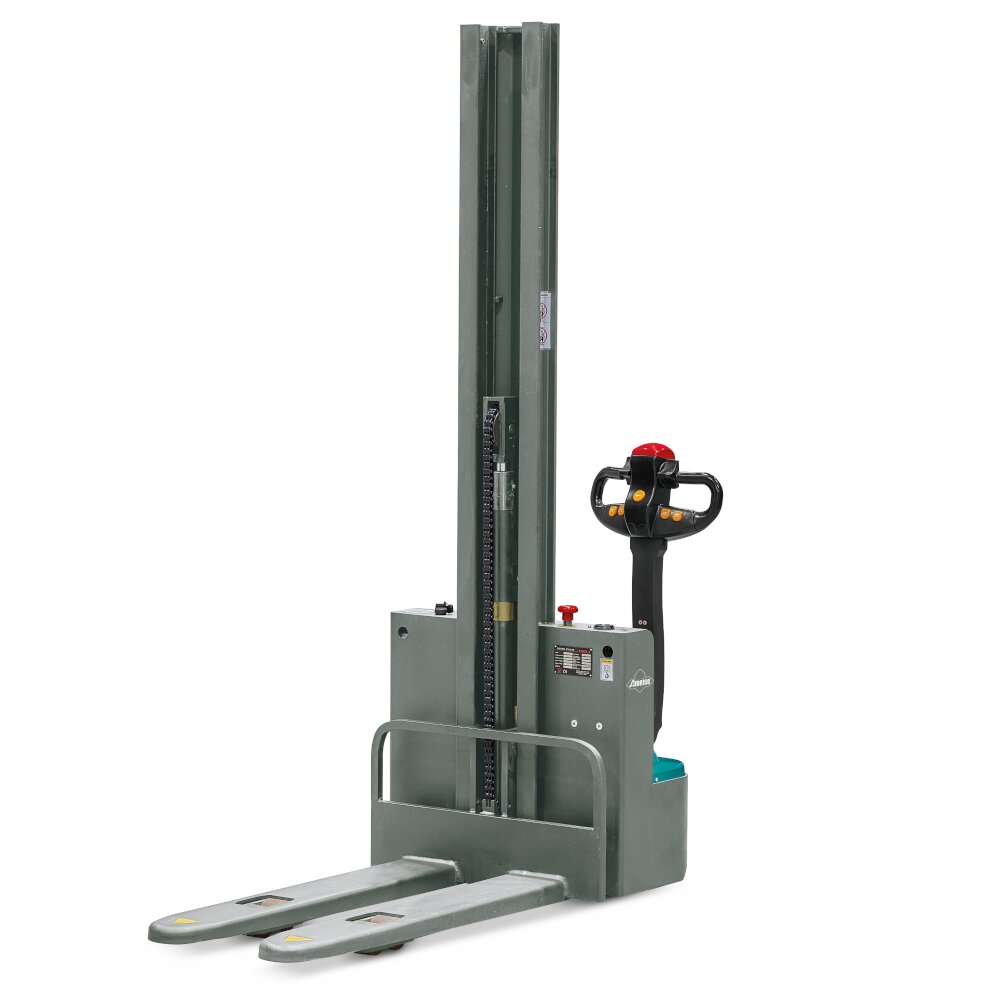 Штабелер электрический самоходный Ameise E, 1950 мм