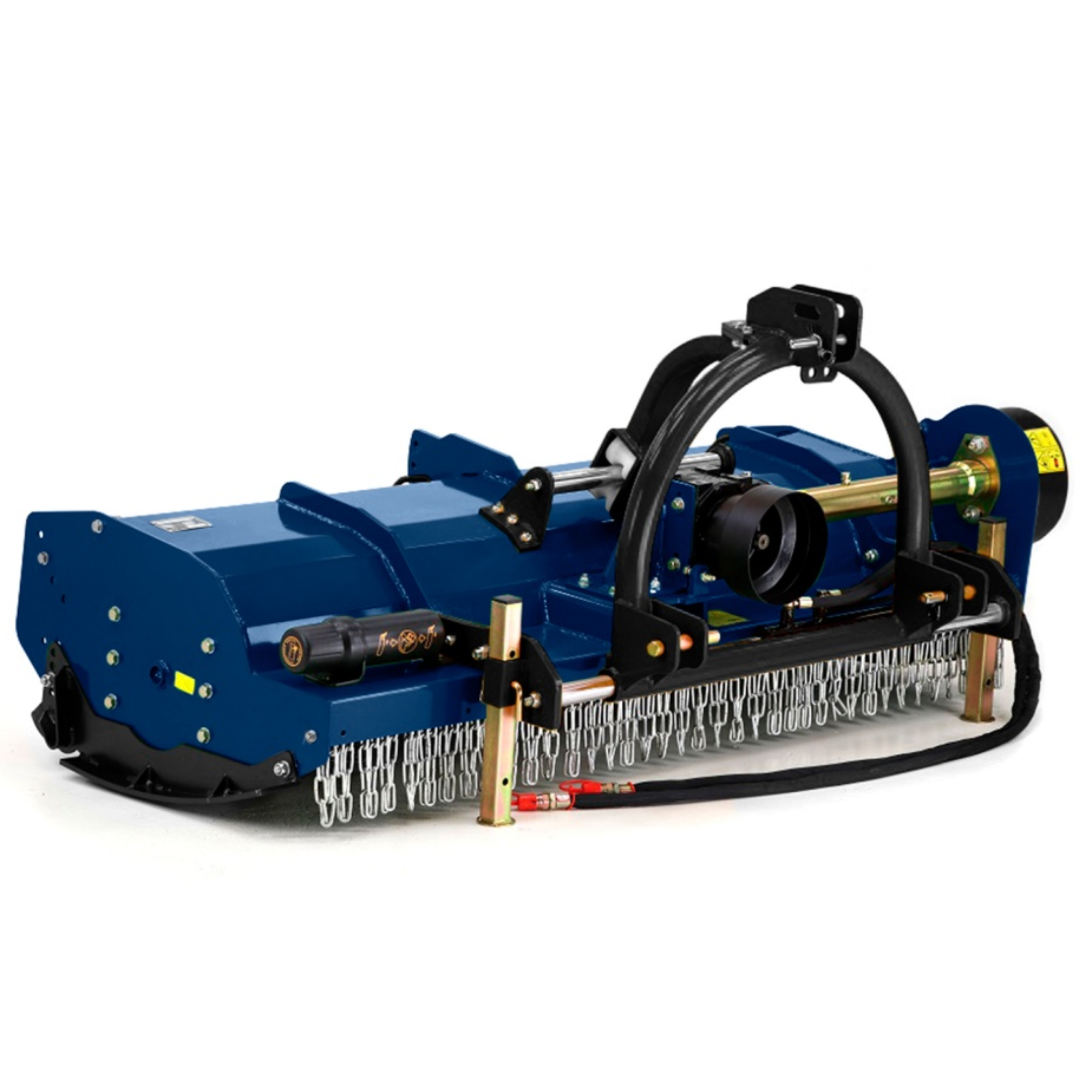 Мульчер (измельчитель) навесной с гидравлическим смещением СКАУТ GCH-140