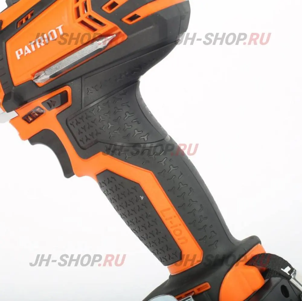 Дрель-шуруповерт аккумуляторная PATRIOT BR 141Li The One