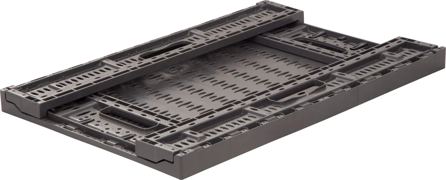 Складной ящик Tara 600х400х115 перфорированный