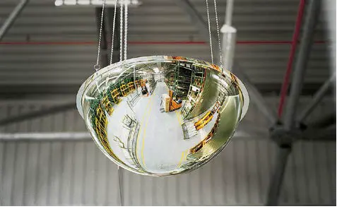 Сферическое зеркало безопасности PANORAMA