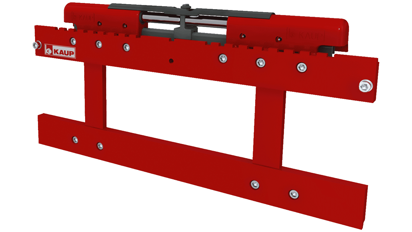 Сайдшифтер высокой производительности KAUP 2T151 P2
