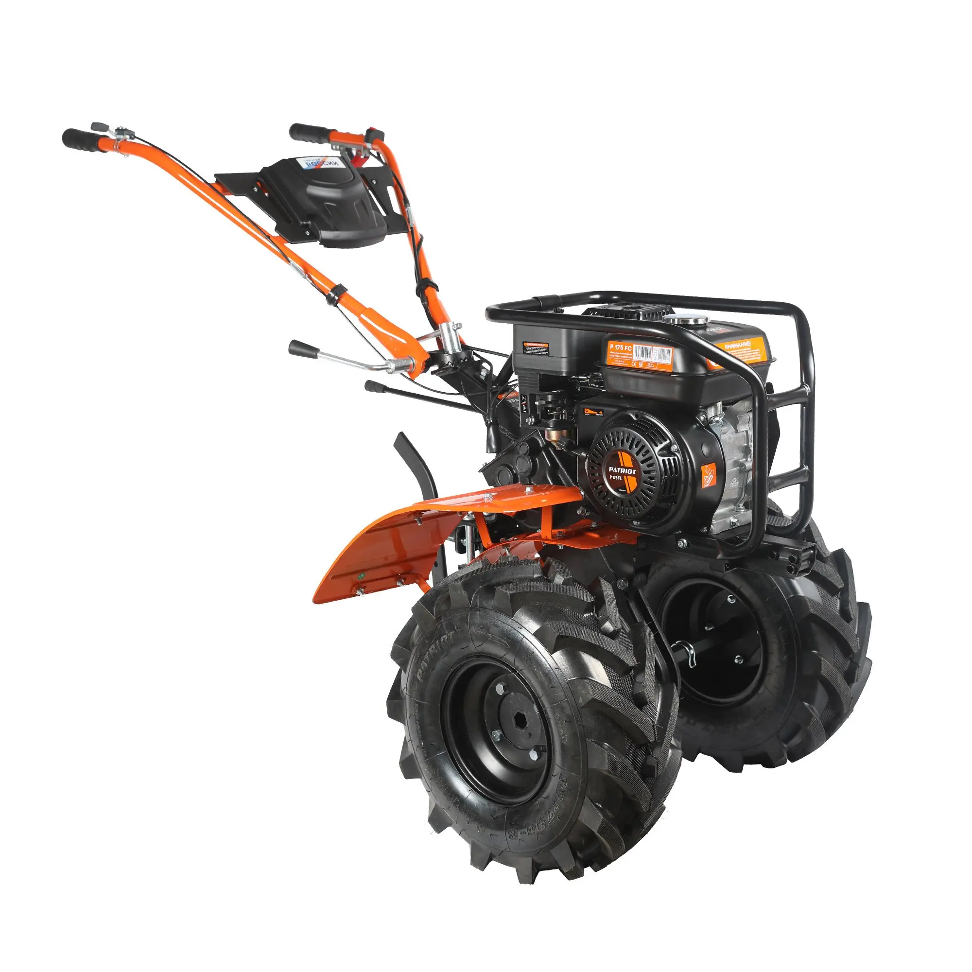 Урал Extreme Мотоблок бензиновый