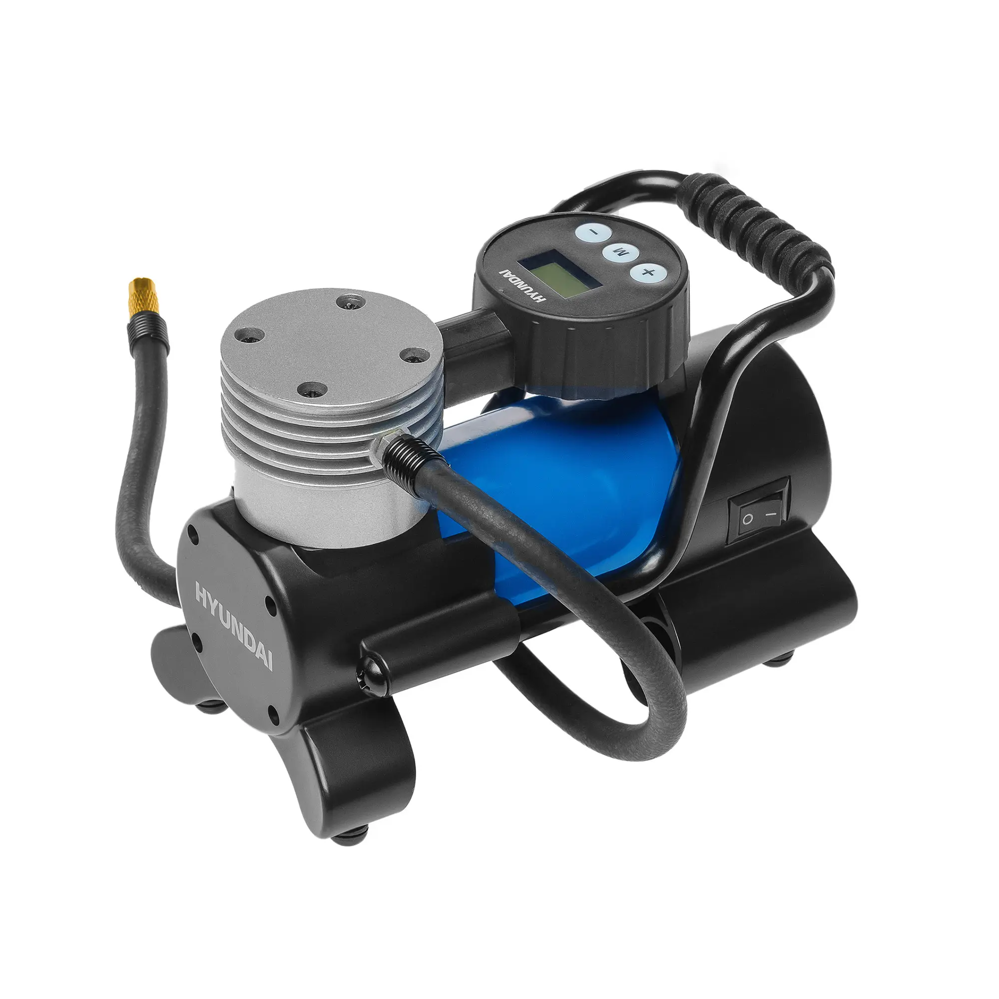 Компрессор автомобильный HYUNDAI HY 1650