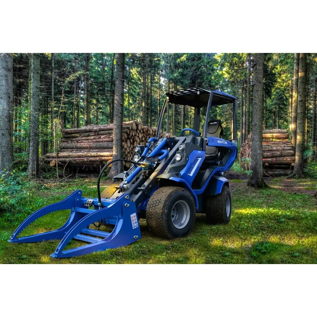 Бревнозахват Multione