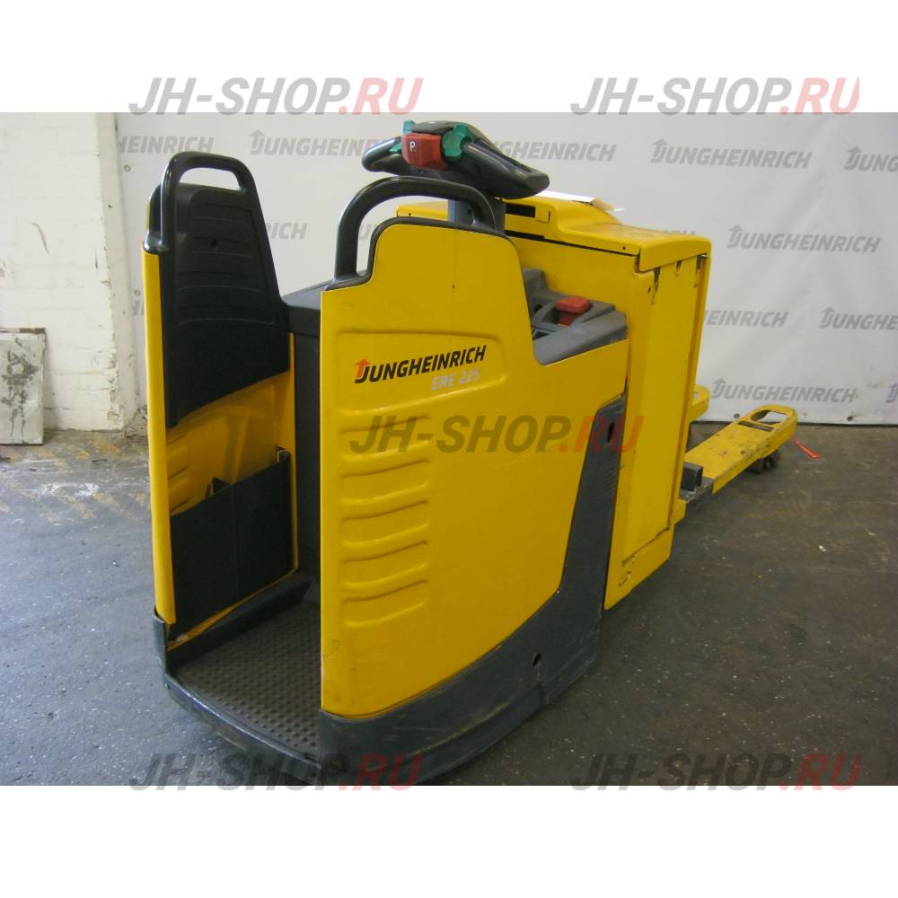 Б/У электрическая тележка ERE 225, 2010г