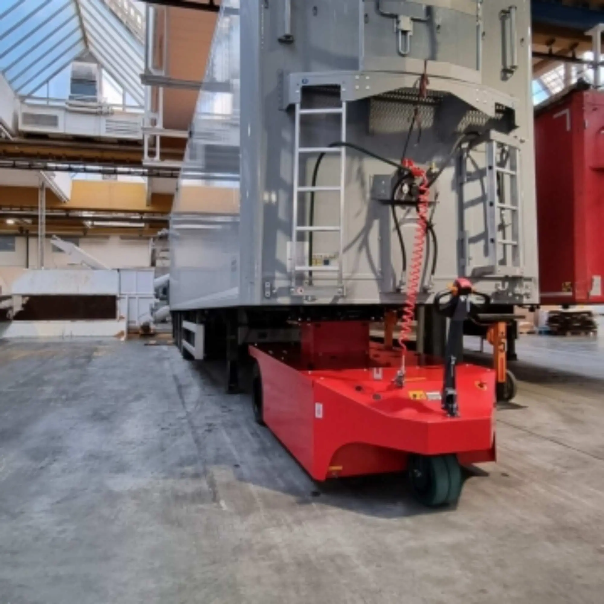 Multi-Mover 3XL Trailer Mover 20T б/м 20000 кг