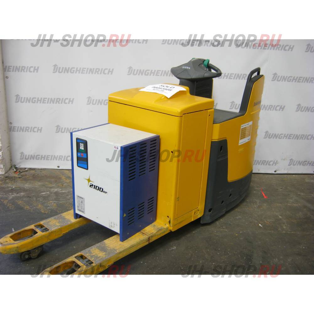 Б/У электрическая тележка ERE 225, 2013г