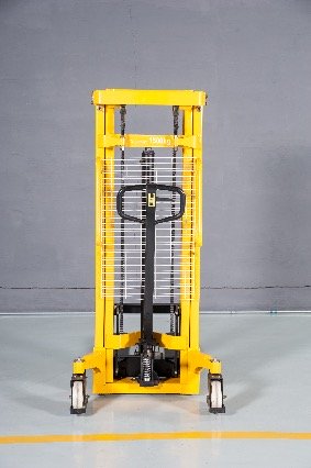 Гидравлический штабелер JHLIFT WMS1500, г/п 1500 кг, в/п 1600 мм картинка