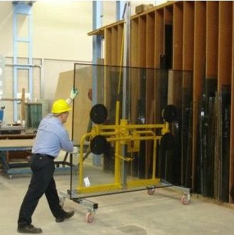 Тележка для стекла Glass Trolley, 300 кг картинка